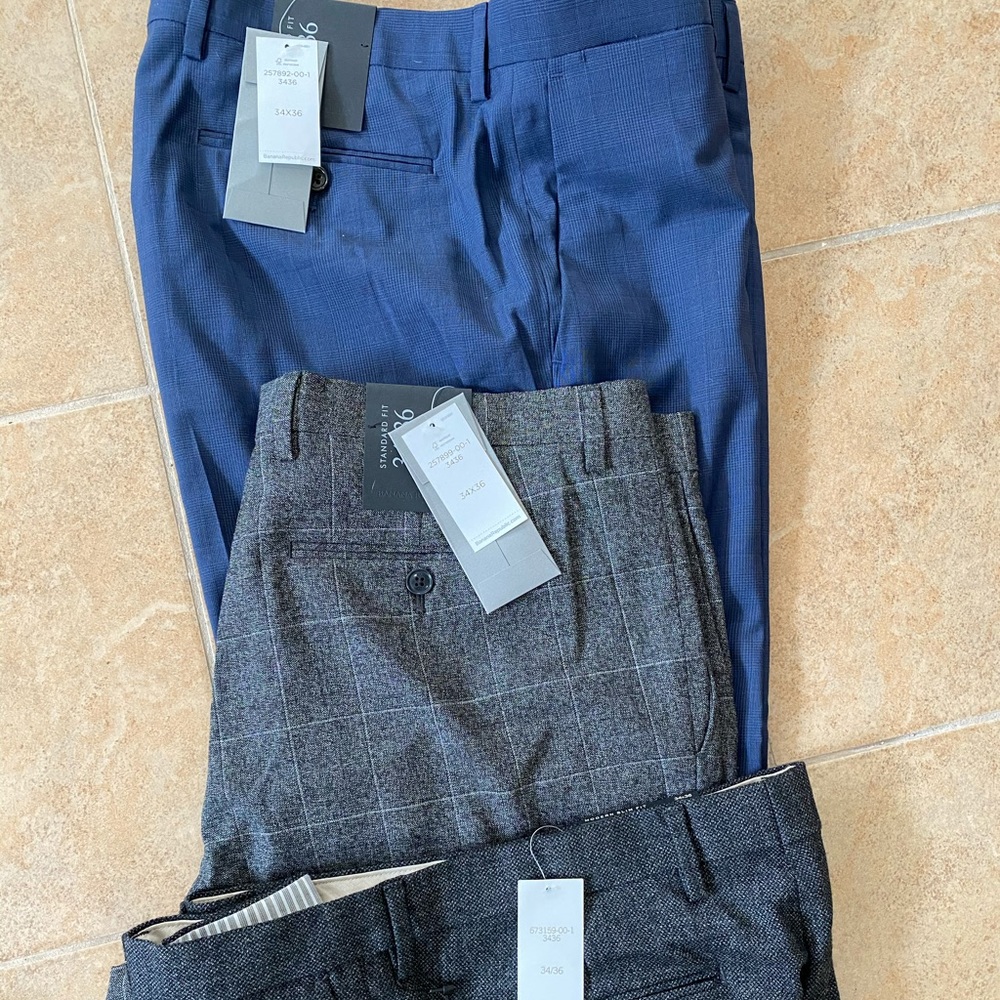 BANANA REPUBLIC PACKAGE